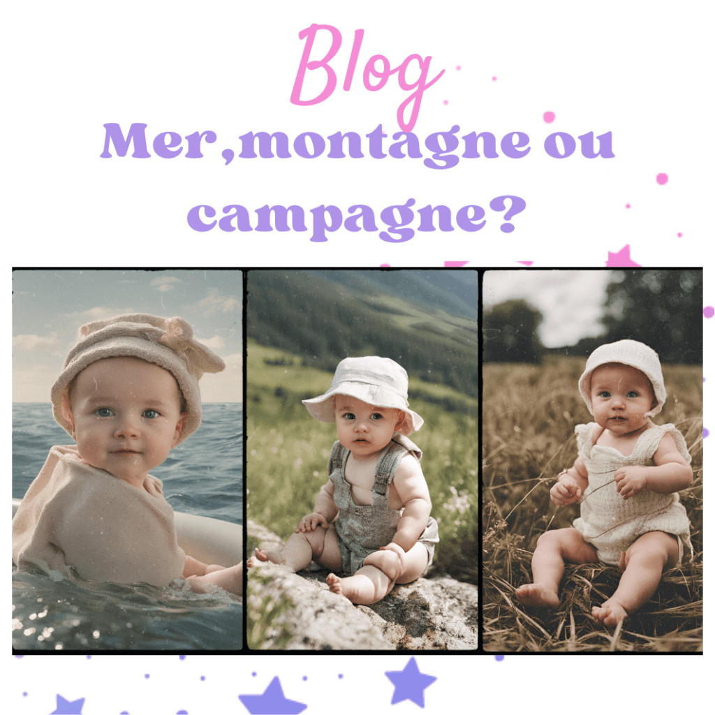 Mer,montagne ou campagne?